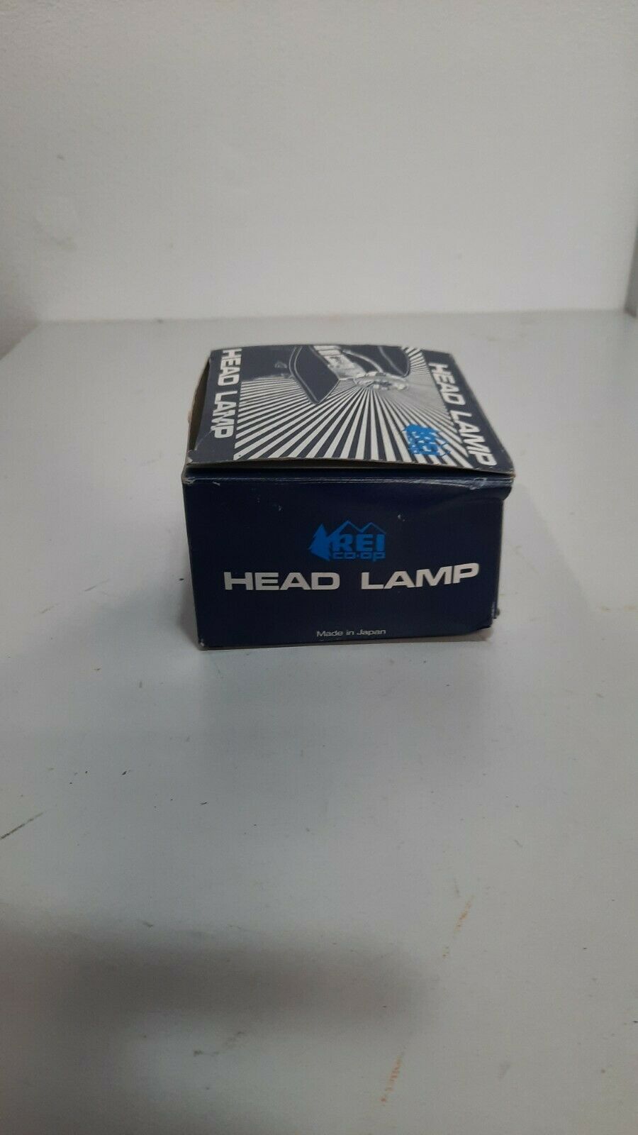 REI Headlamp Adjustable Used