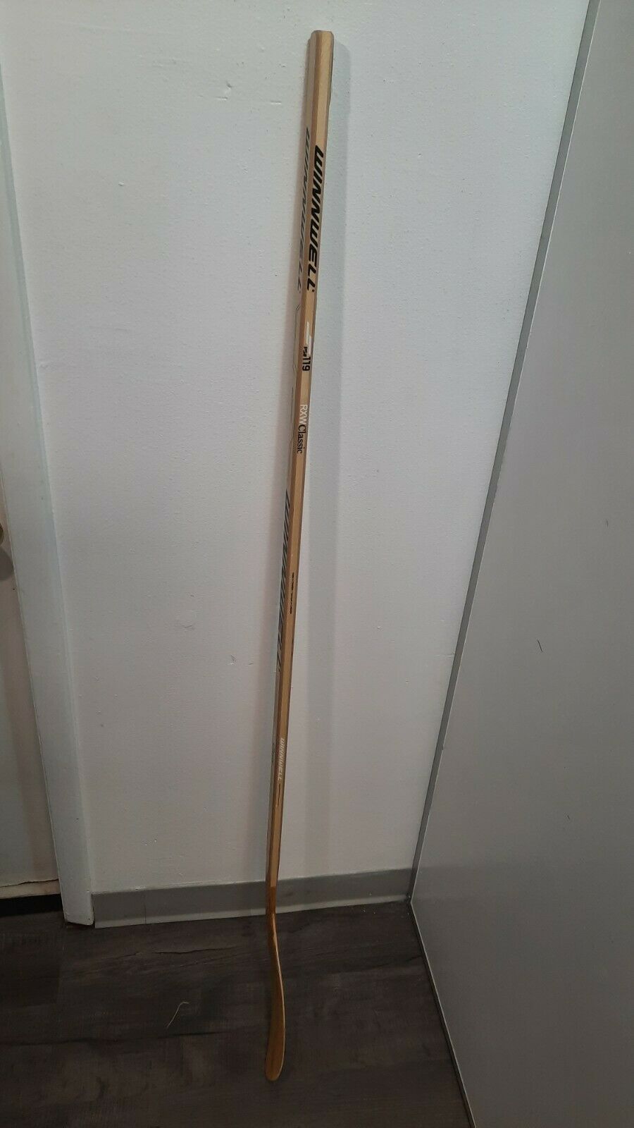 Winnwell Hockey Stick Size 59 In RXW Classic Flex NEW