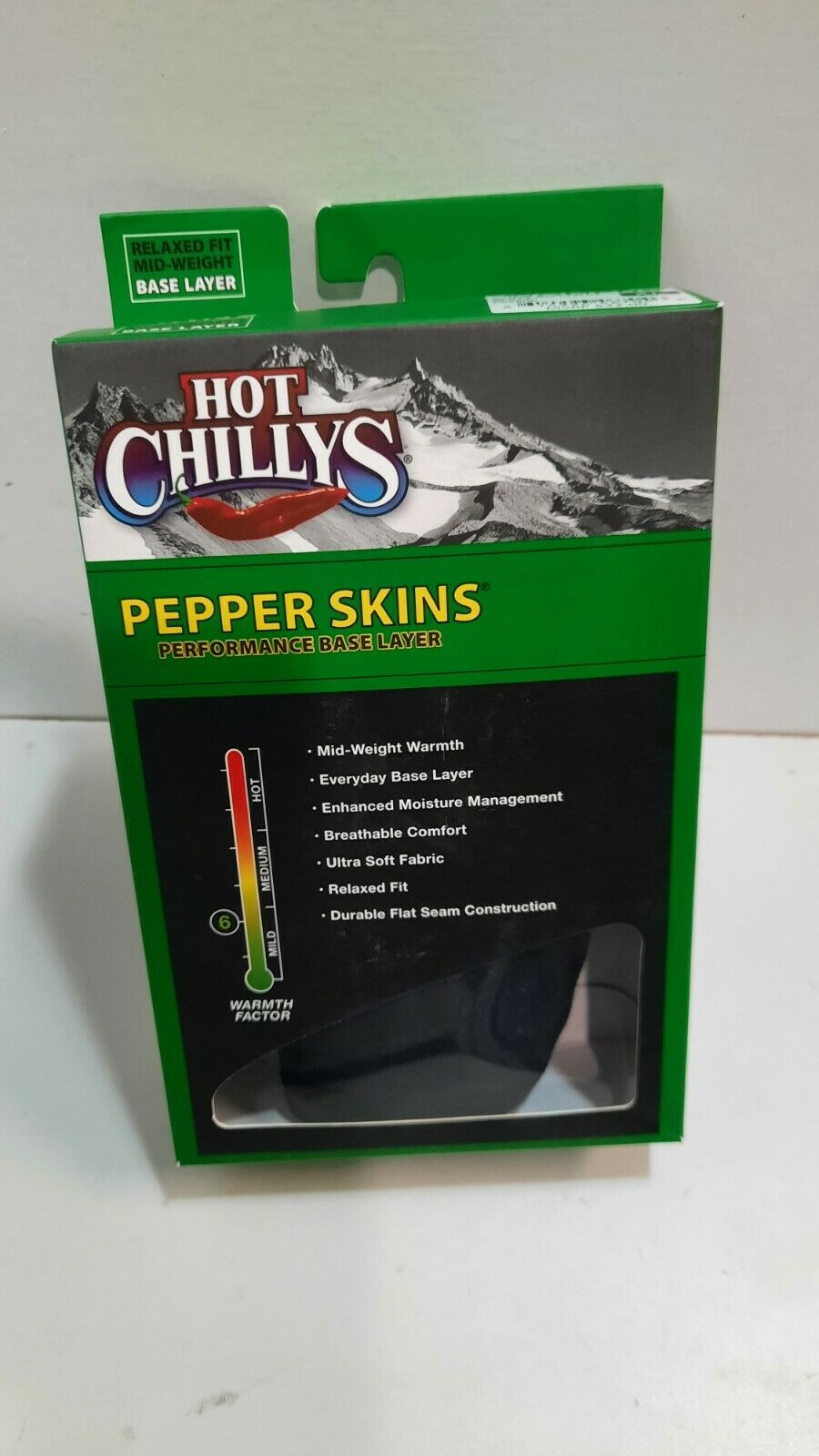 Hot Chillys Performance Base Layer Women  XL New