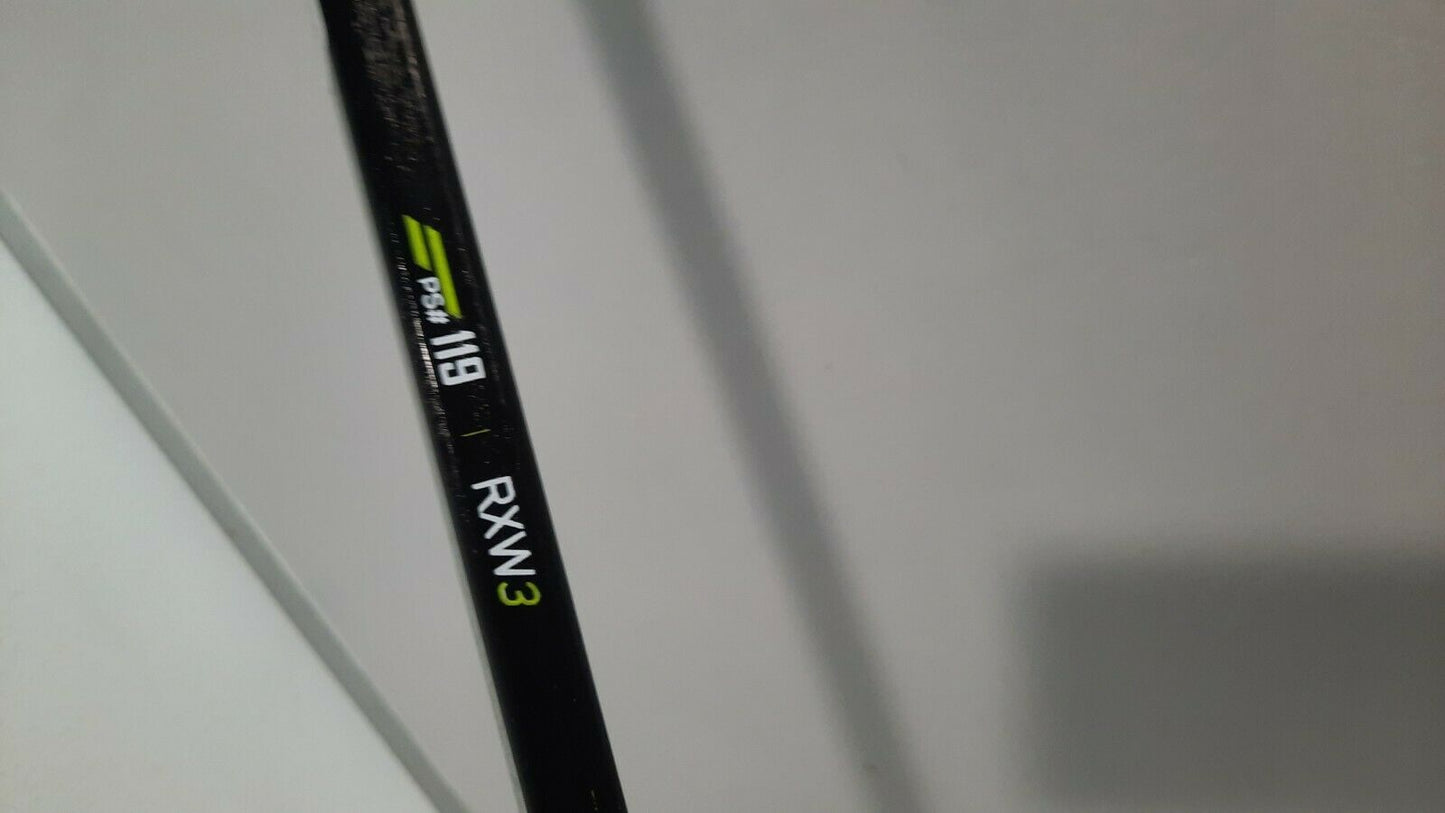 Winnwell Hockey Stick Size 46 In Straight RXW3 Flex PS119 NEW