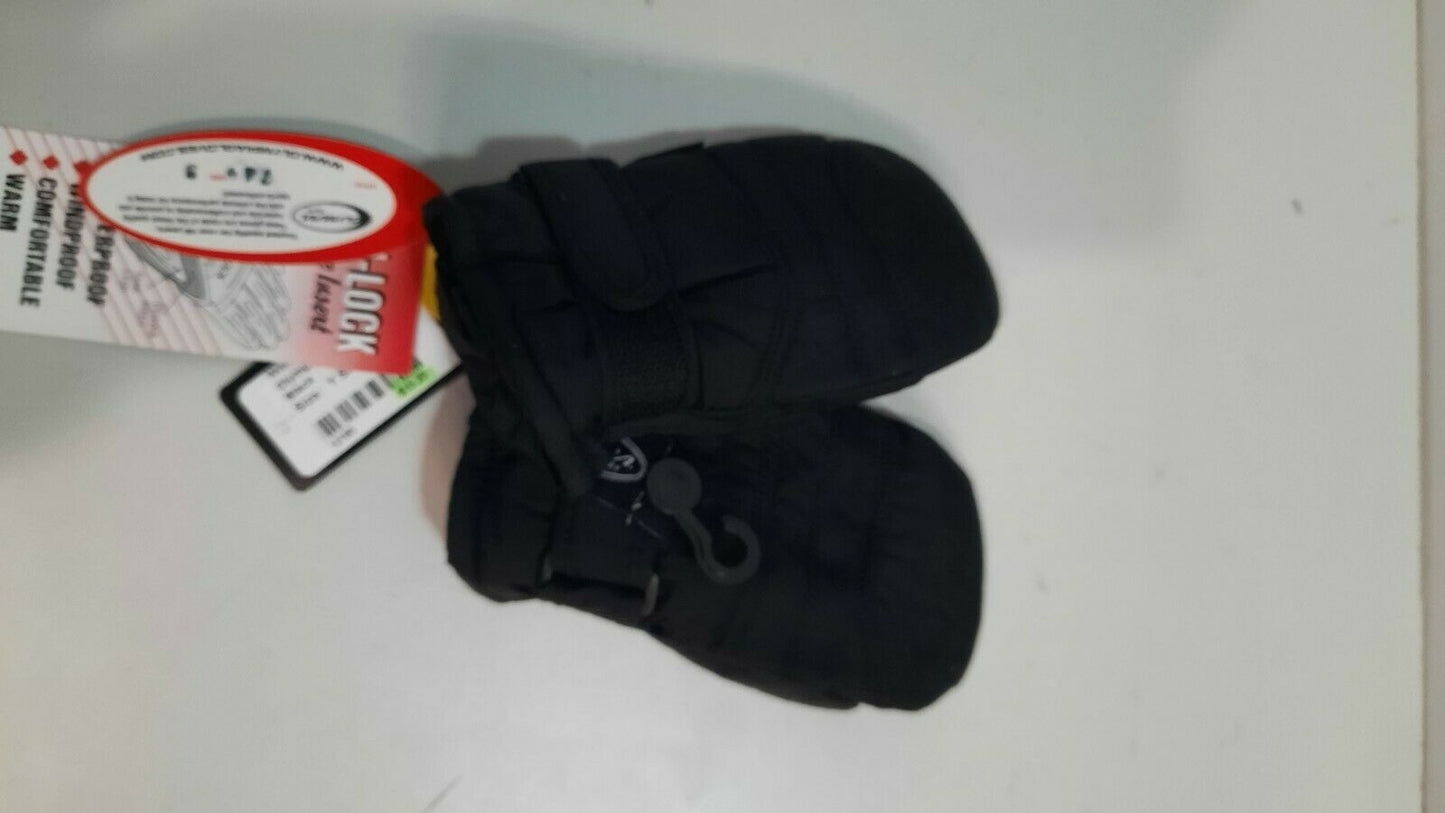 Olympia Waterproof Snow Mittens Size Youth Small New