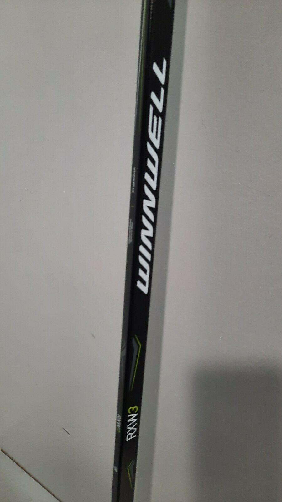 Winnwell Hockey Stick Size 46 In Right Hand RXW3 Flex PS119 NEW