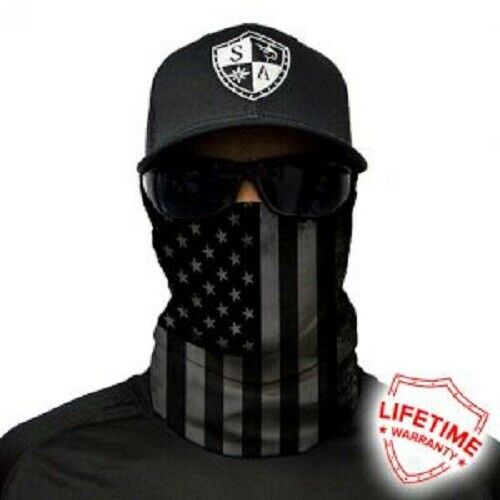 SA Co. Face Shield One size fits all New