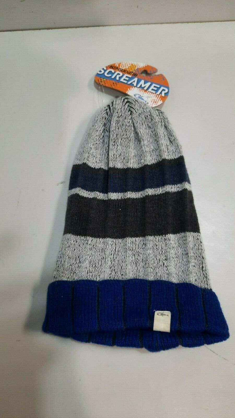 Screamer Winter Hat Size Adult New