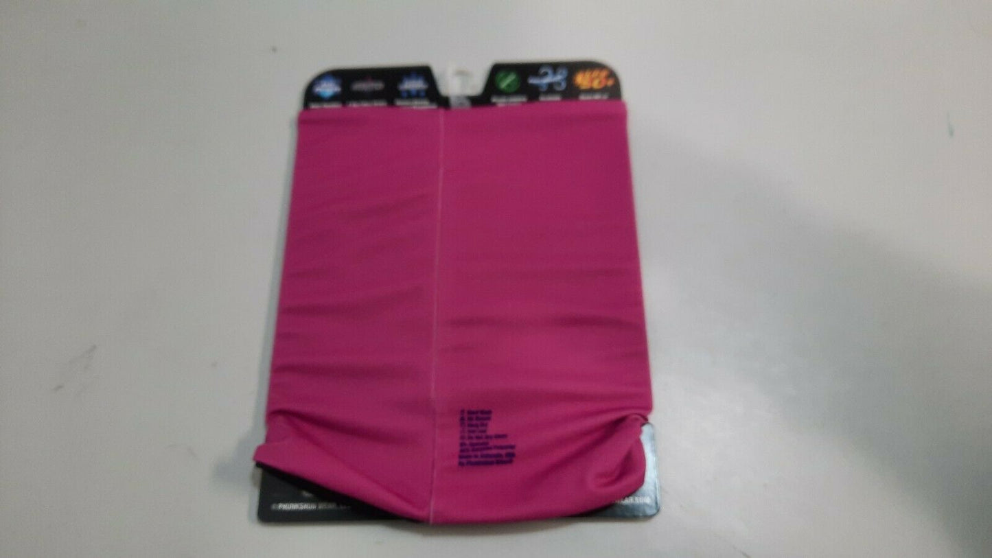 Phunkshun Youth Double Tube Size Youth Neck Gaiter New