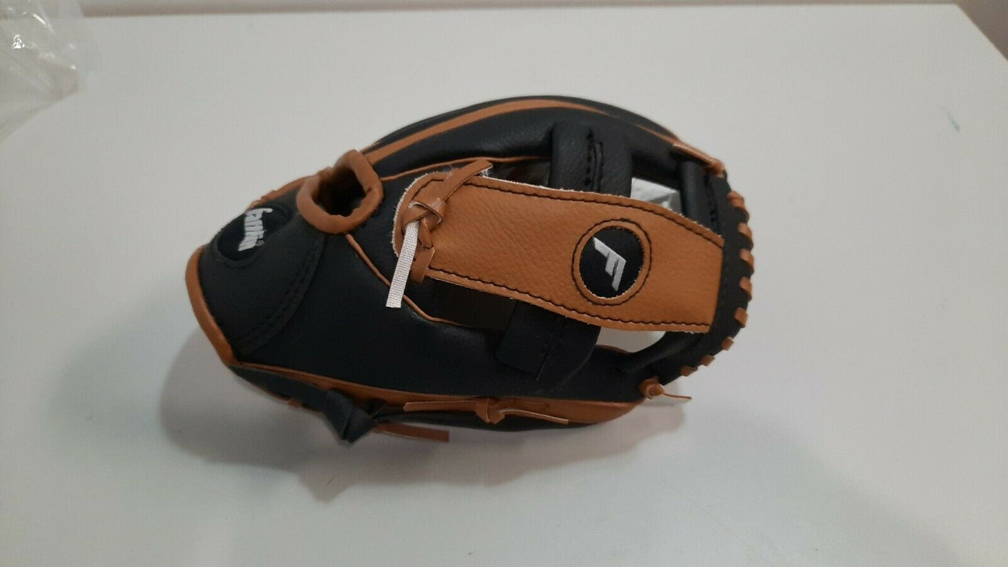 Franklin Baseball Mitt ready to play fielding glove size 9.5 In left hand right hand throwing NEW