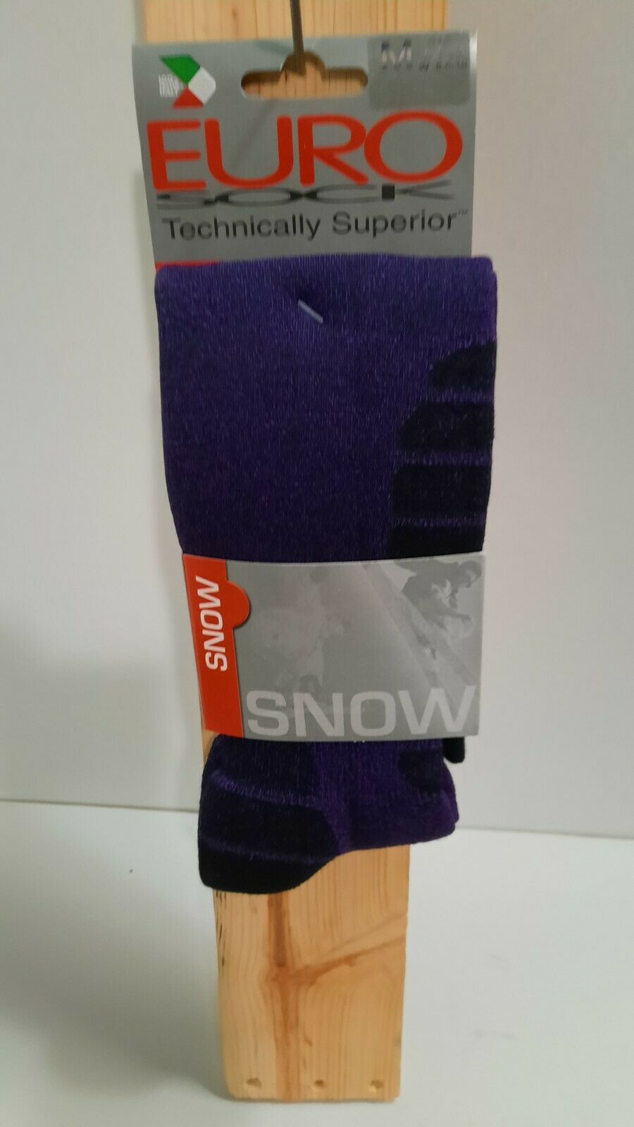 Euro Technically superior snow socks size medium New