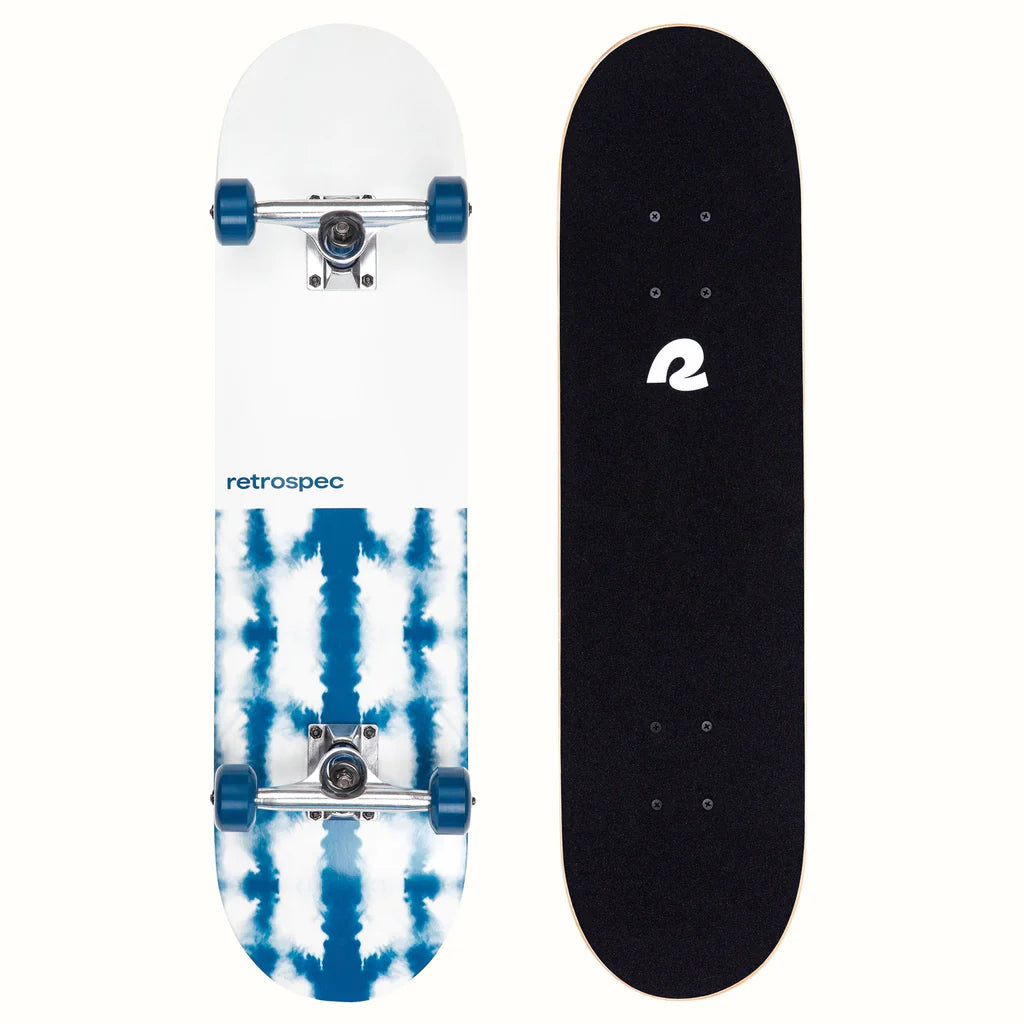 Retrospec Alameda 7.5"/8" Complete Skateboard New