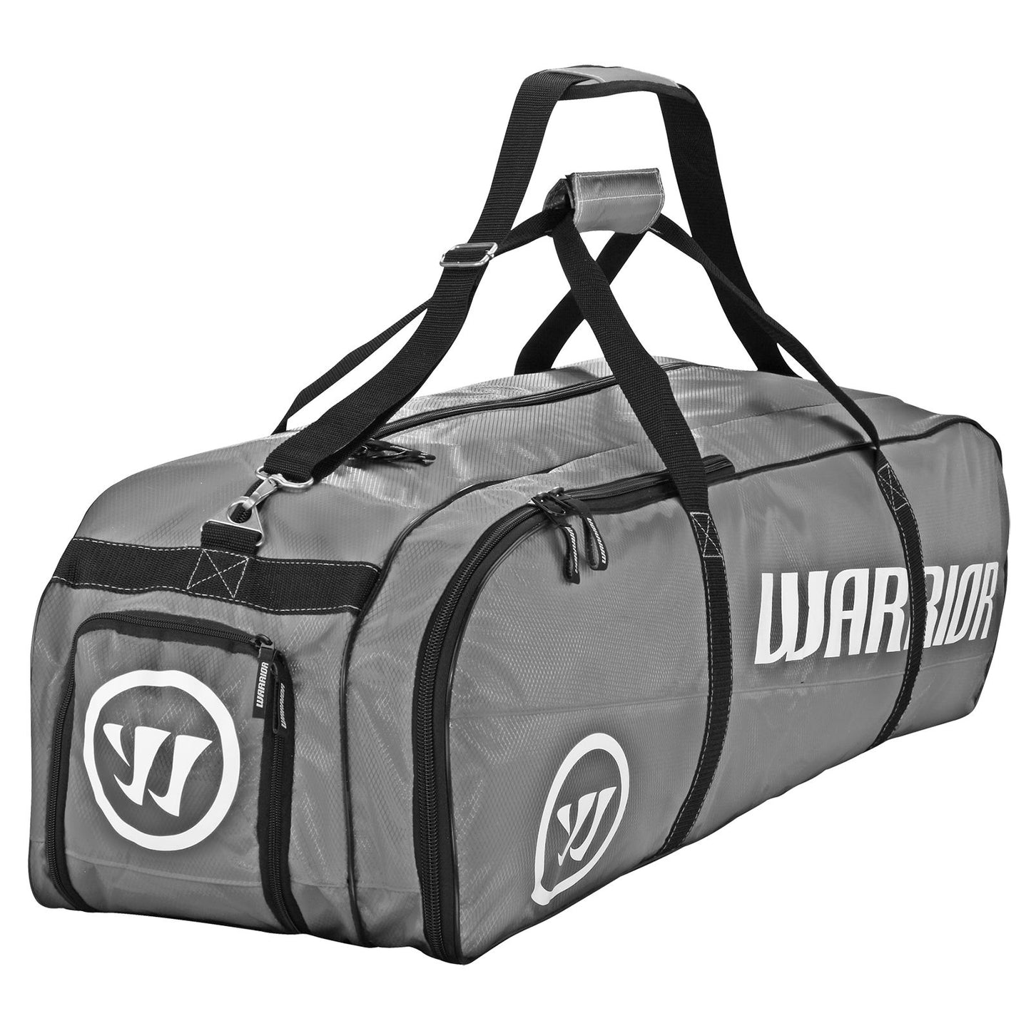 Warrior Lacrosse Black Hole Bag New Color Blue