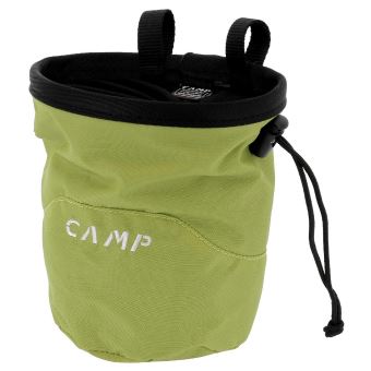 Camp Chalk Bag Climbing Rock Climbing NEW Aqualong 1L Verde