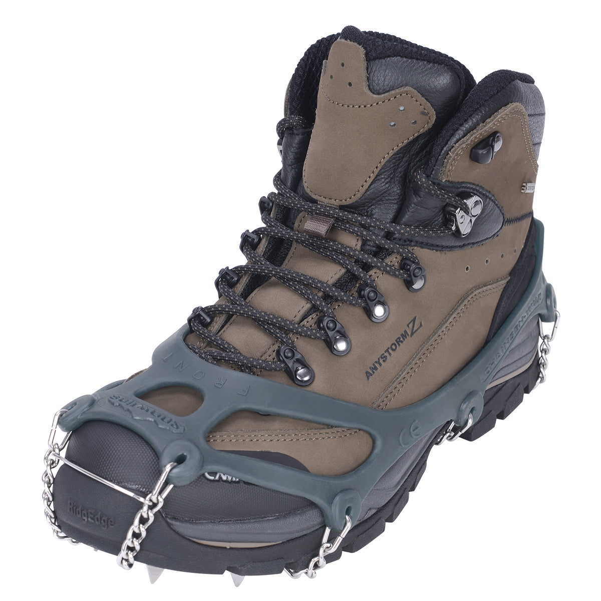 Snowline Chainsen Walk Ice Cleats Size M-XL New