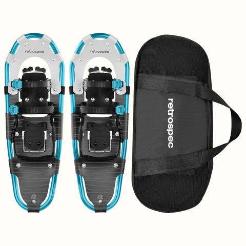 Retrospec Drifter-30"Snowshoes, 30"X9", 210 LB Max, 160 LB Min. Unisex New