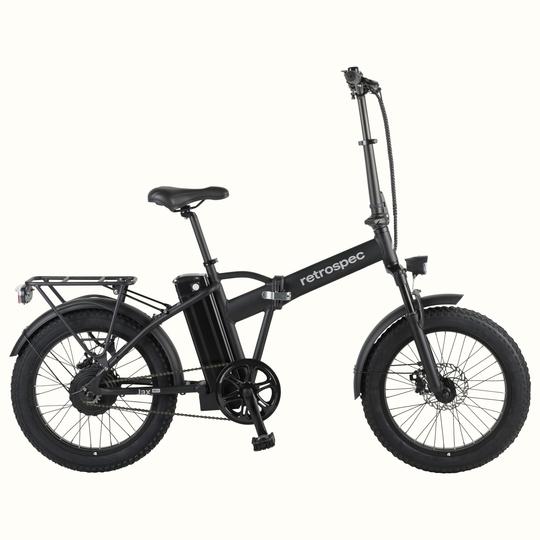 Jax Rev eBike Adult Folding E-Bikes 750W 48 volt Fat Tire New