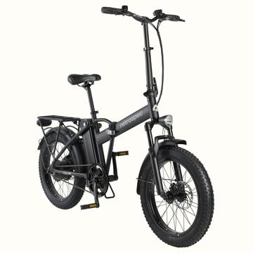 Jax Rev eBike Adult Folding E-Bikes 750W 48 volt Fat Tire New