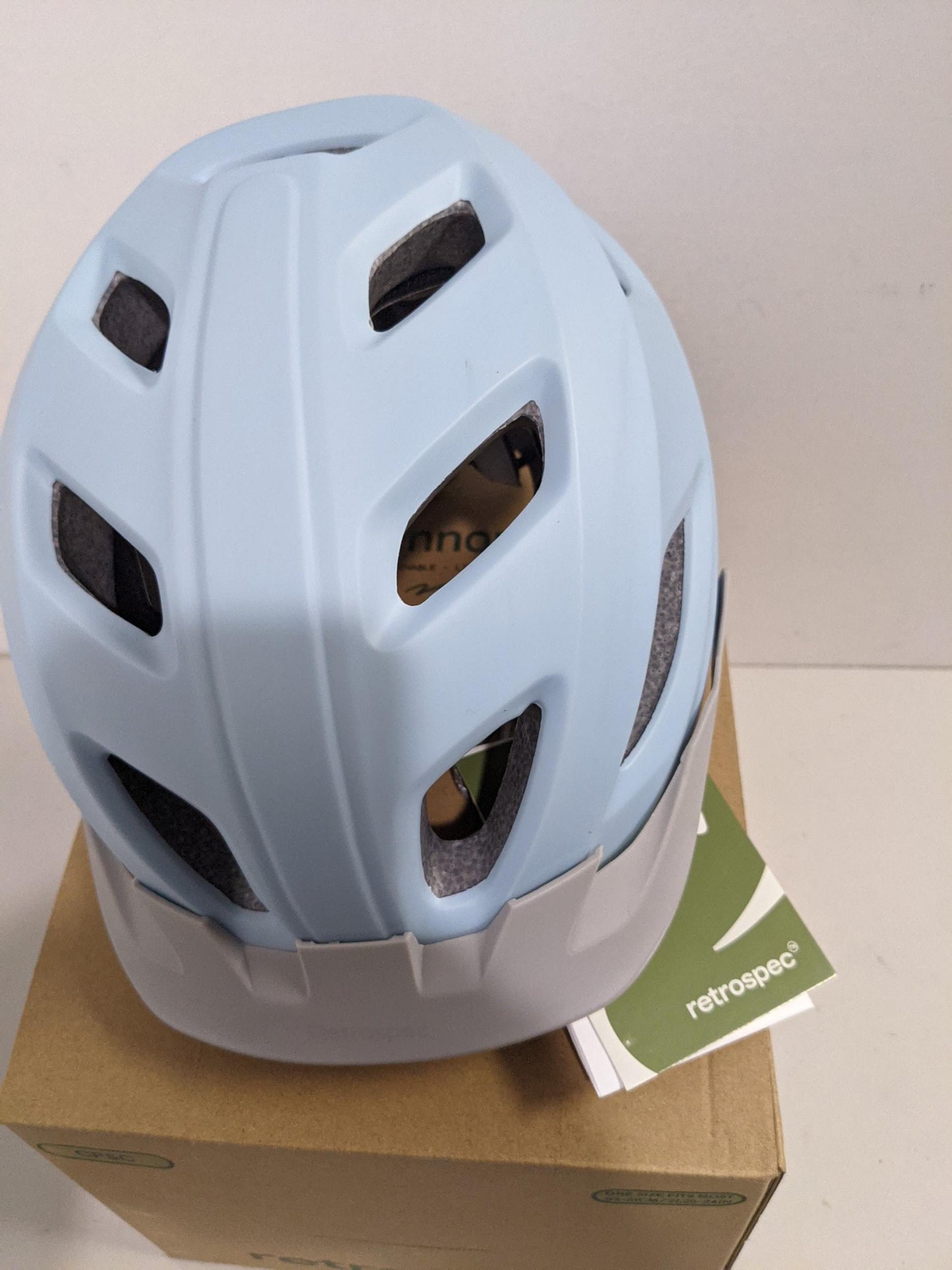 Retrospec Lennon Bike Helmet Condition Size 54-61cm OSFM Color Multiple New