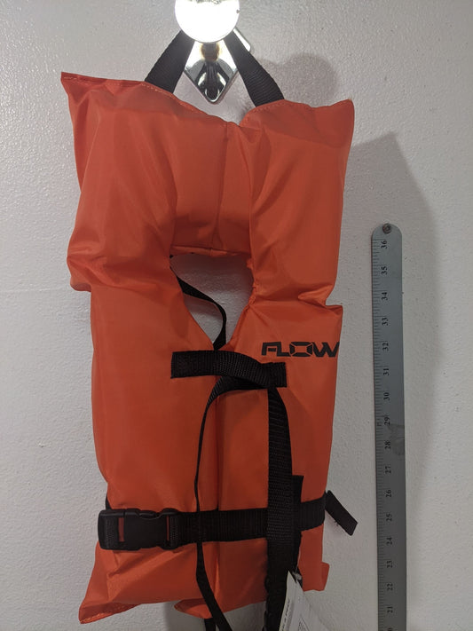 Flowt Neck Life Vest 30-50 lbs NEW