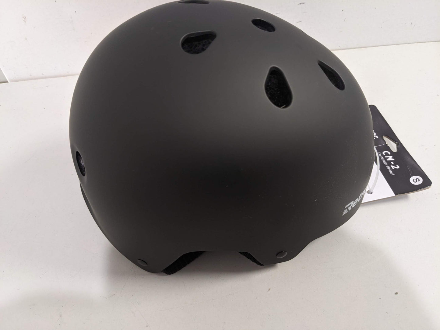 Retrospec CM-2 Bike Helmet Condition New Size S 51-55 cm Color Black