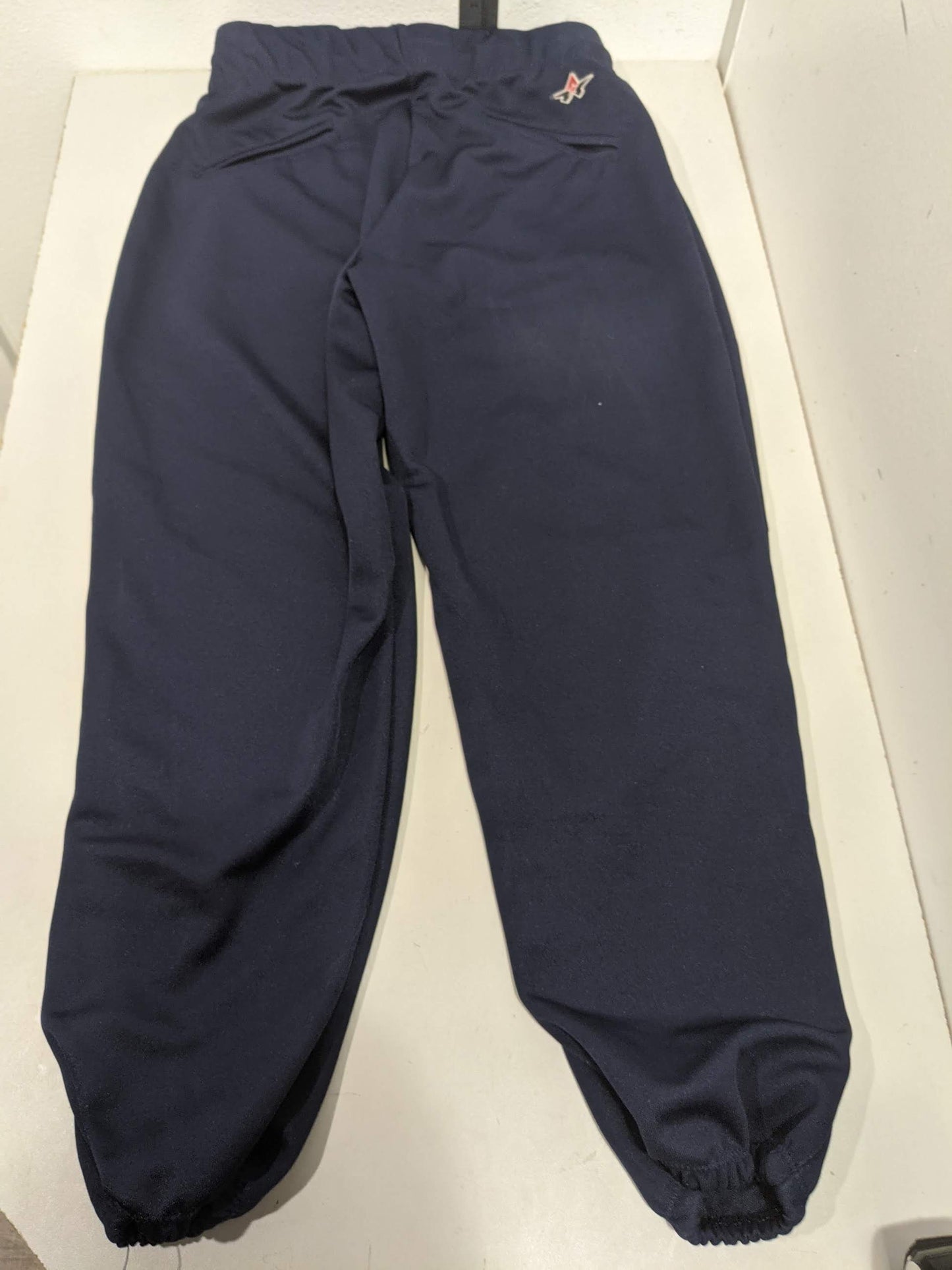 Alleson Baseball Pants Size Women's Medium Blue Used