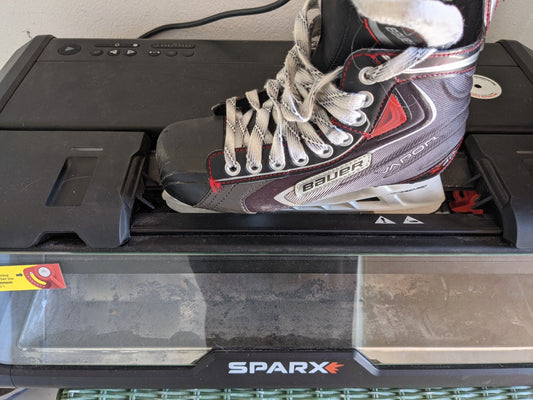 Ice Skate Sharpening