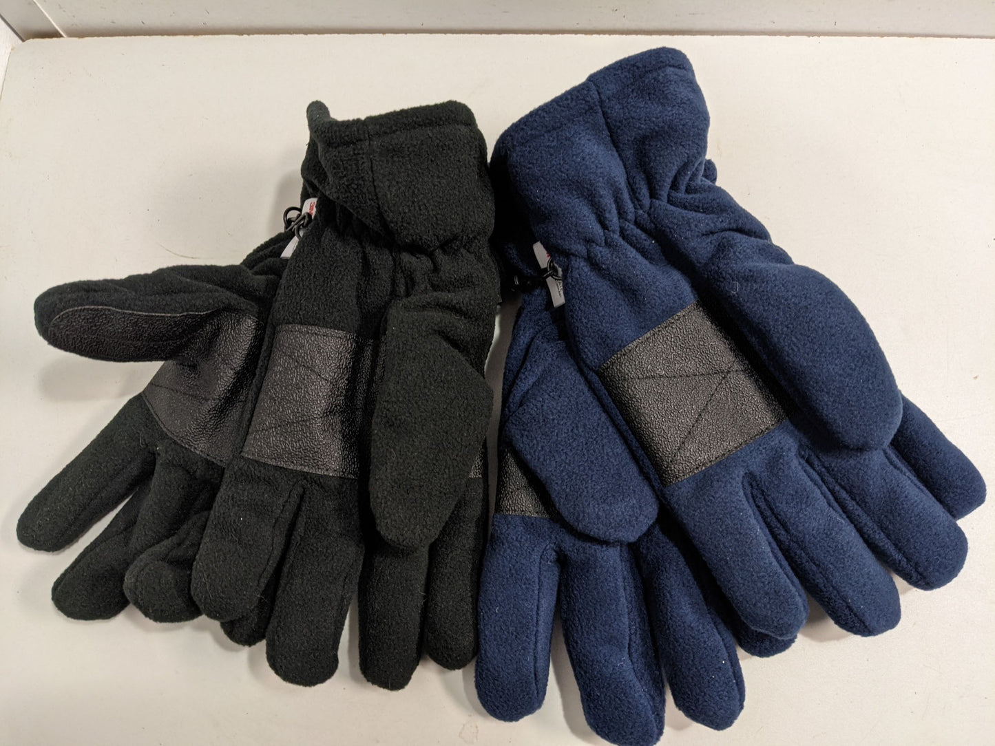 Connex Gear Men's Fleece Gloves Size XL New