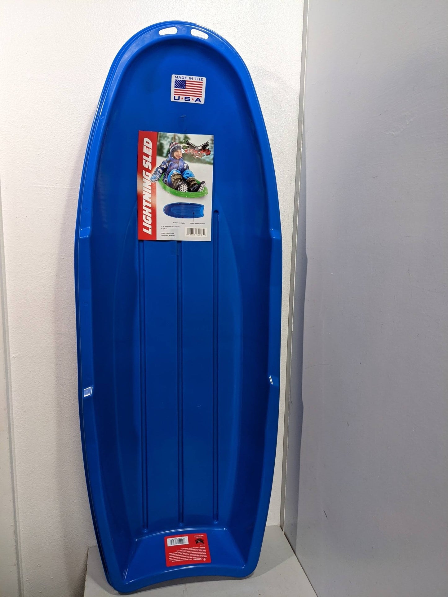 Wilcor Lightening Sled 48" Three Colors Available New