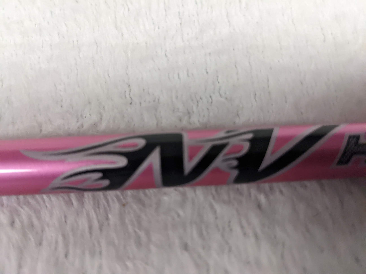 Lady Hagan Women's AWS Hybrid Driver Golf Club RH Size 38 In Color Pink Used