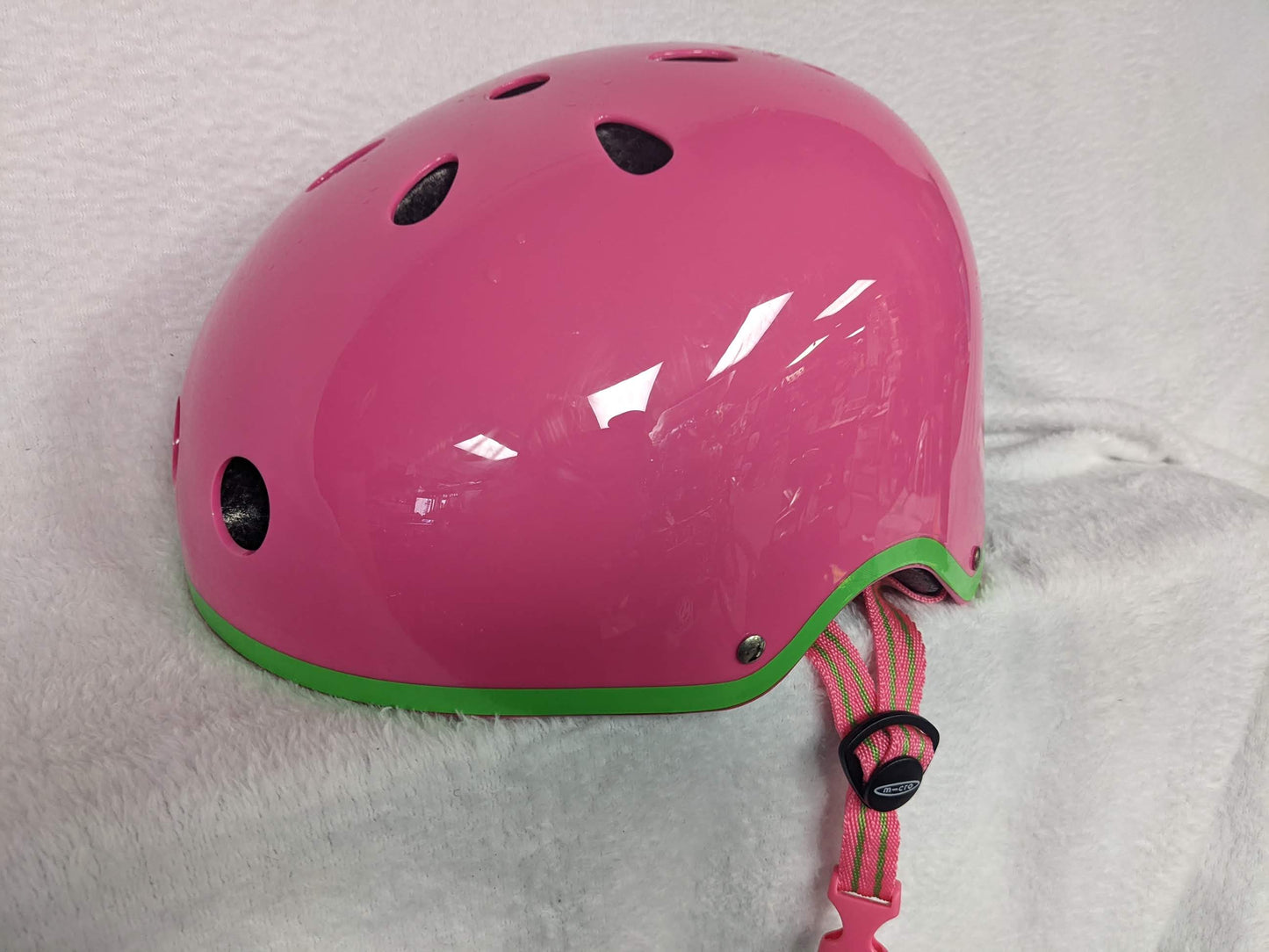 Bike Helmets.  One Piece. Used