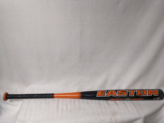 Easton Cyclone ASA Certified Softball Bat Size 34 In 30 Oz Orange Used USSSA