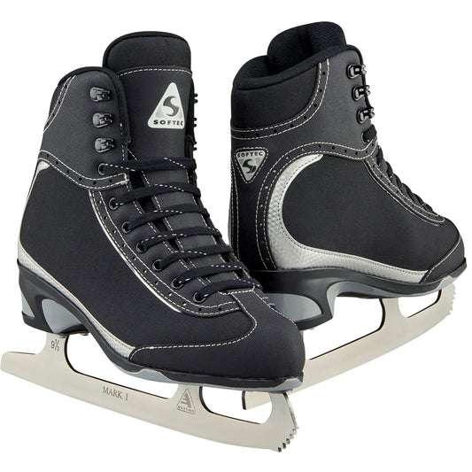 Jackson Softec Ice Skates  Vista Youth ST3201 Black New Size Youth 12 & 13