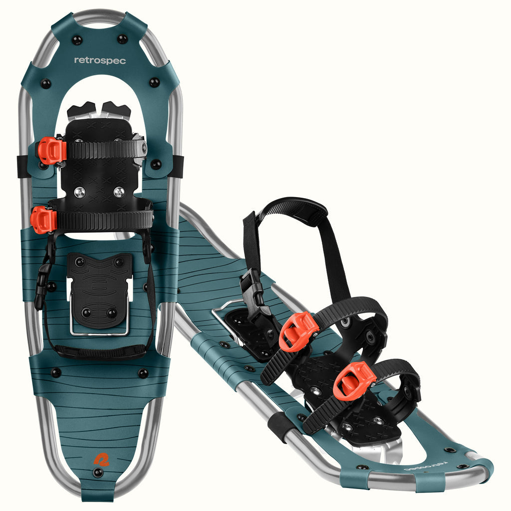 Retrospec Drifter-30"Snowshoes, 30"X9", 210 LB Max, 160 LB Min. Unisex New