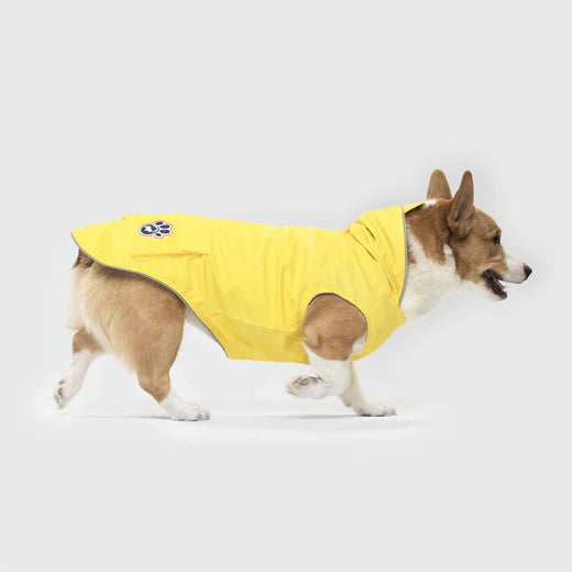 Canada Pooch Torrential Tracker available New Dog Raincoat Sizes and Colors