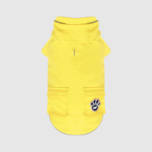 Canada Pooch Torrential Tracker available New Dog Raincoat Sizes and Colors