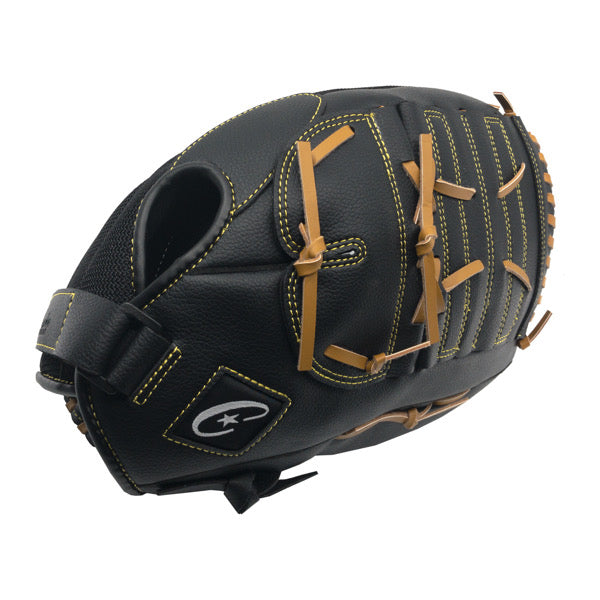 Champion Sports Baseball Mitt Size 14 In CBG960 Left Hand Throw RH LHT Black New