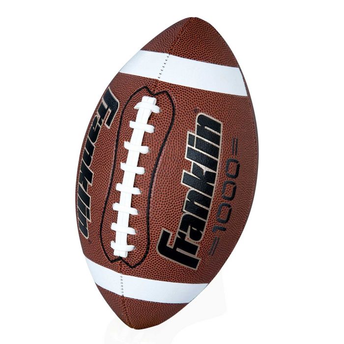 Frankliin 1000 GRIP-RITE® OFFICIAL SIZE FOOTBALL NEW