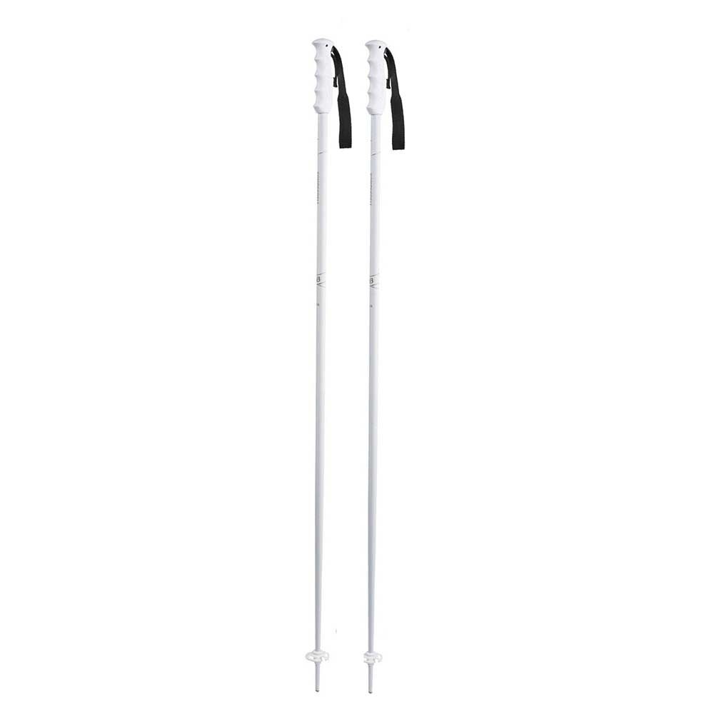 Komperdell Blazer Ski Poles White NEW