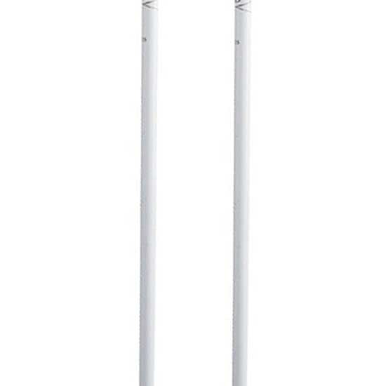 Komperdell Blazer Ski Poles White NEW