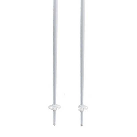 Komperdell Blazer Ski Poles White NEW