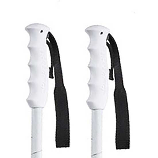 Komperdell Blazer Ski Poles White NEW