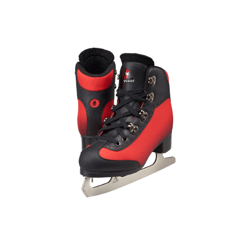 Jackson Rave Ultima Ice Skates Red New