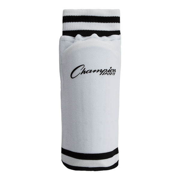 Champion Shin Guards Size Sizes Youth Small, Medium and Large Youth Soccer White New