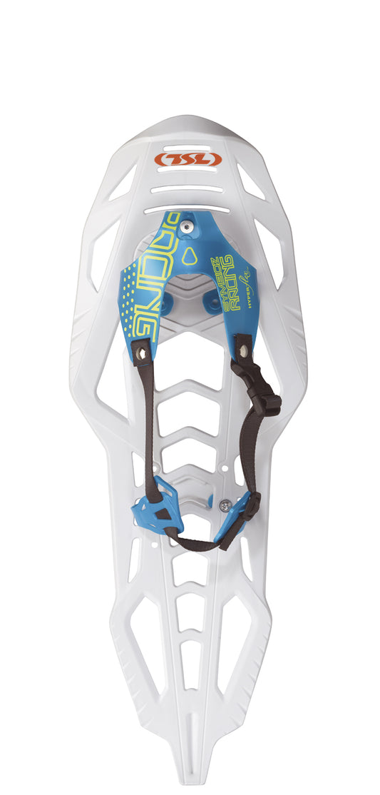 TSL Symbioz Hyperflex Racing Snowshoes Size 22", Women Size 6-13 220 LB Max New